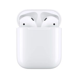 Apple White Wireless Earbuds with Case